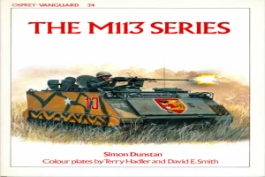 Book cover of The M113 Series by Simon Dunstan Book cover of The M113 Series by Simon Dunstan
